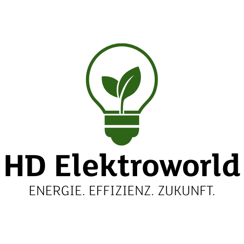 HD Elektroworld Logo