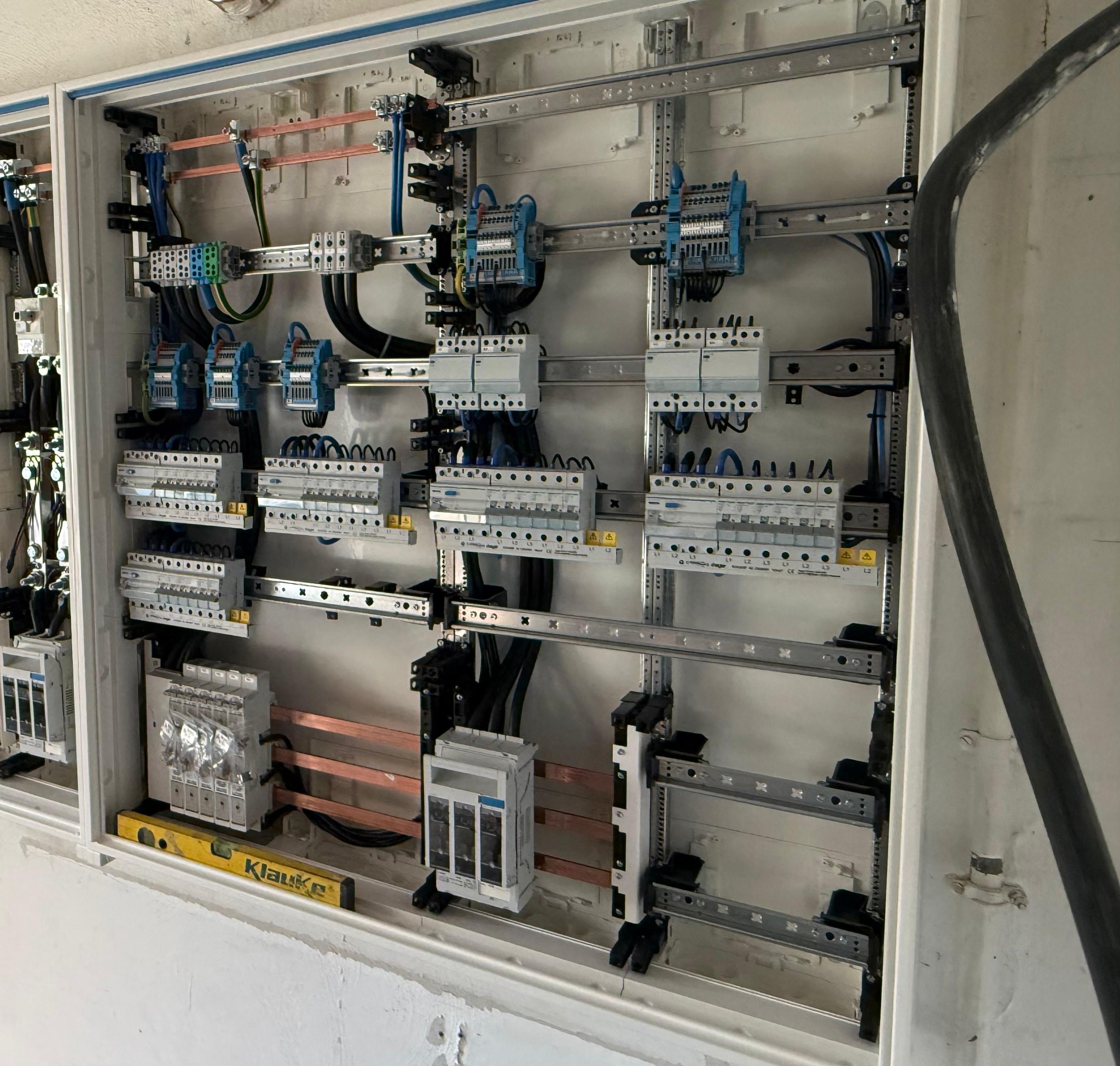 DGUV V3 Projekt von HD Elektroworld