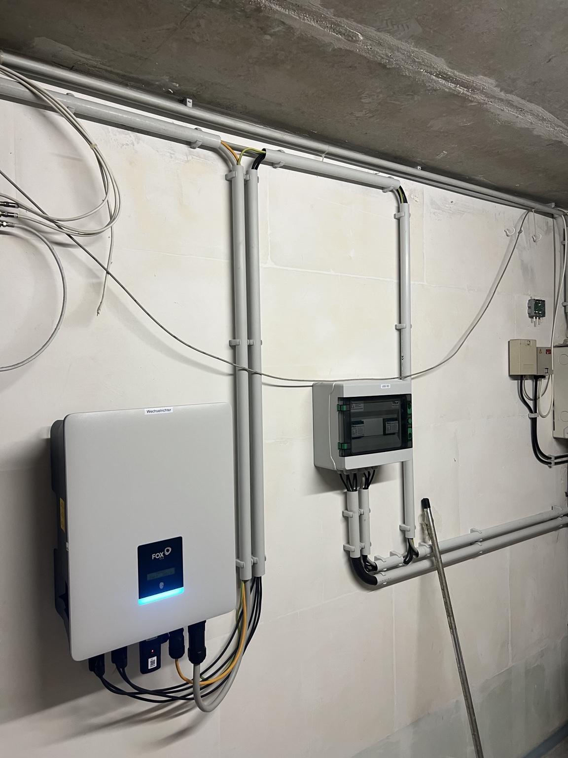 Wallbox Projekt von HD Elektroworld