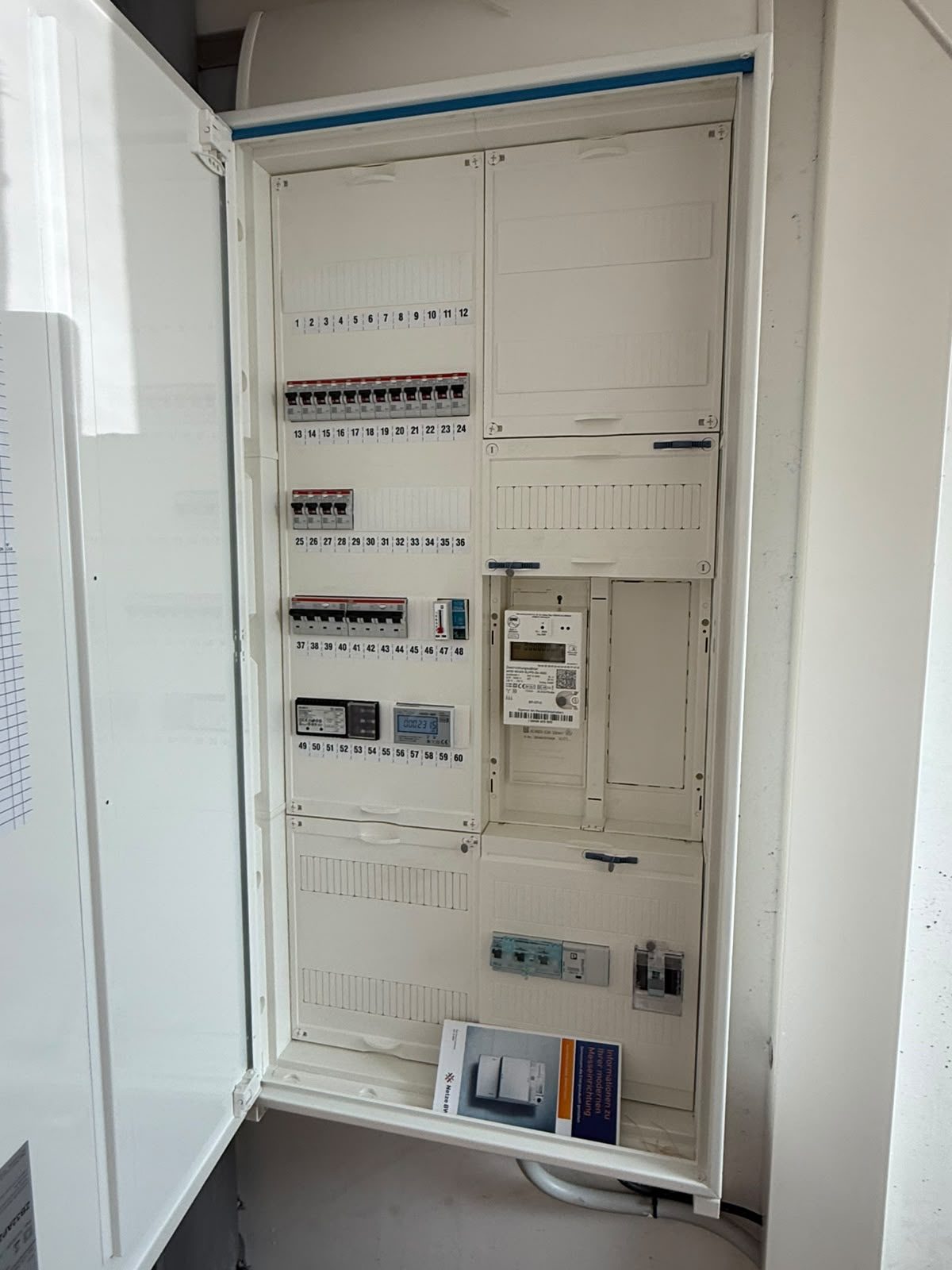 Bestandsanlage – echte Arbeit von HD Elektroworld